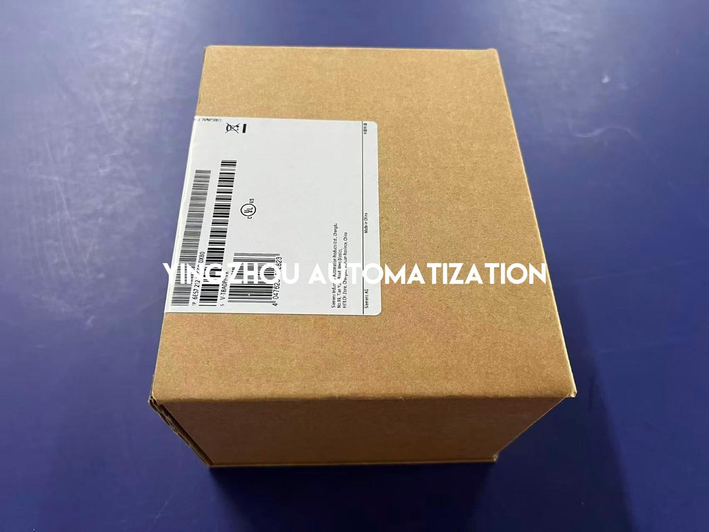 Siemens 6ES7212-1AG50-0XB0 SIMATIC S7-1200 CPU 1212C Compact PLC | DC/DC/DC | Brand New Original-YingZhou Automatization