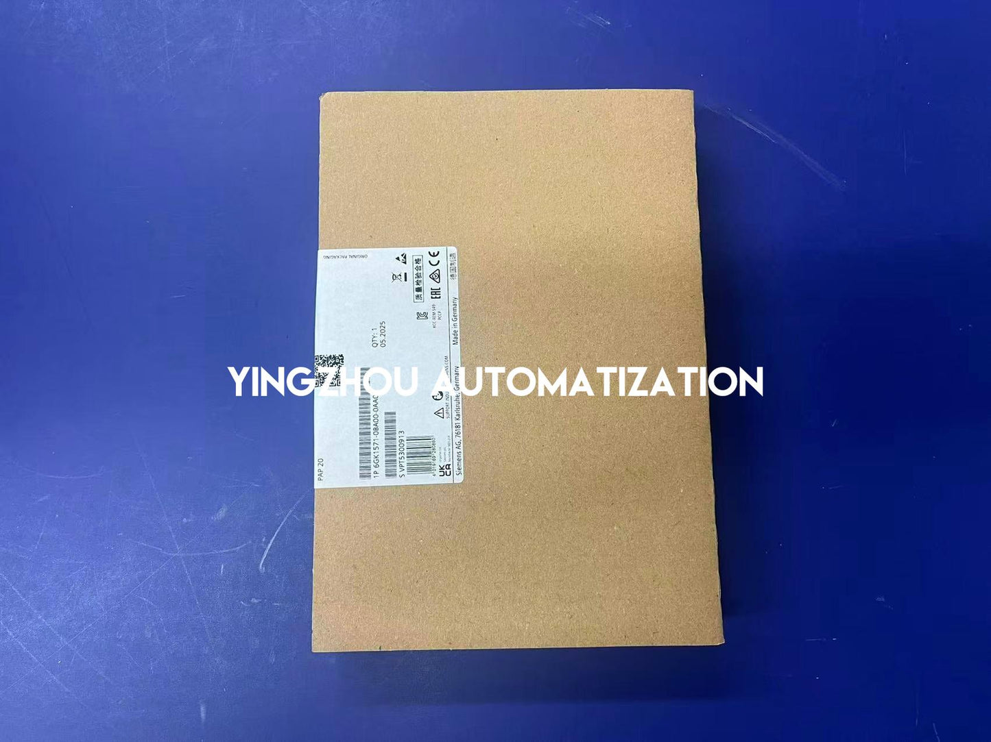 Siemens 6GK1571-0BA00-0AA0 SIMATIC S7 USB V2.2 Programming Adapter | USB to MPI/PROFIBUS | Brand New Original-YingZhou Automatization
