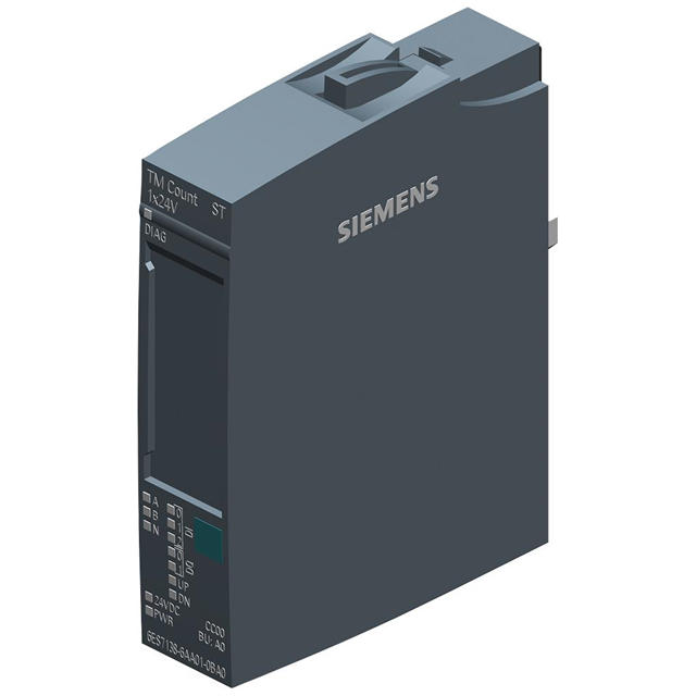 Siemens SIMATIC ET 200SP Server Module | Bus Termination | 6ES7138-6AA01-0BA0-YingZhou Automatization