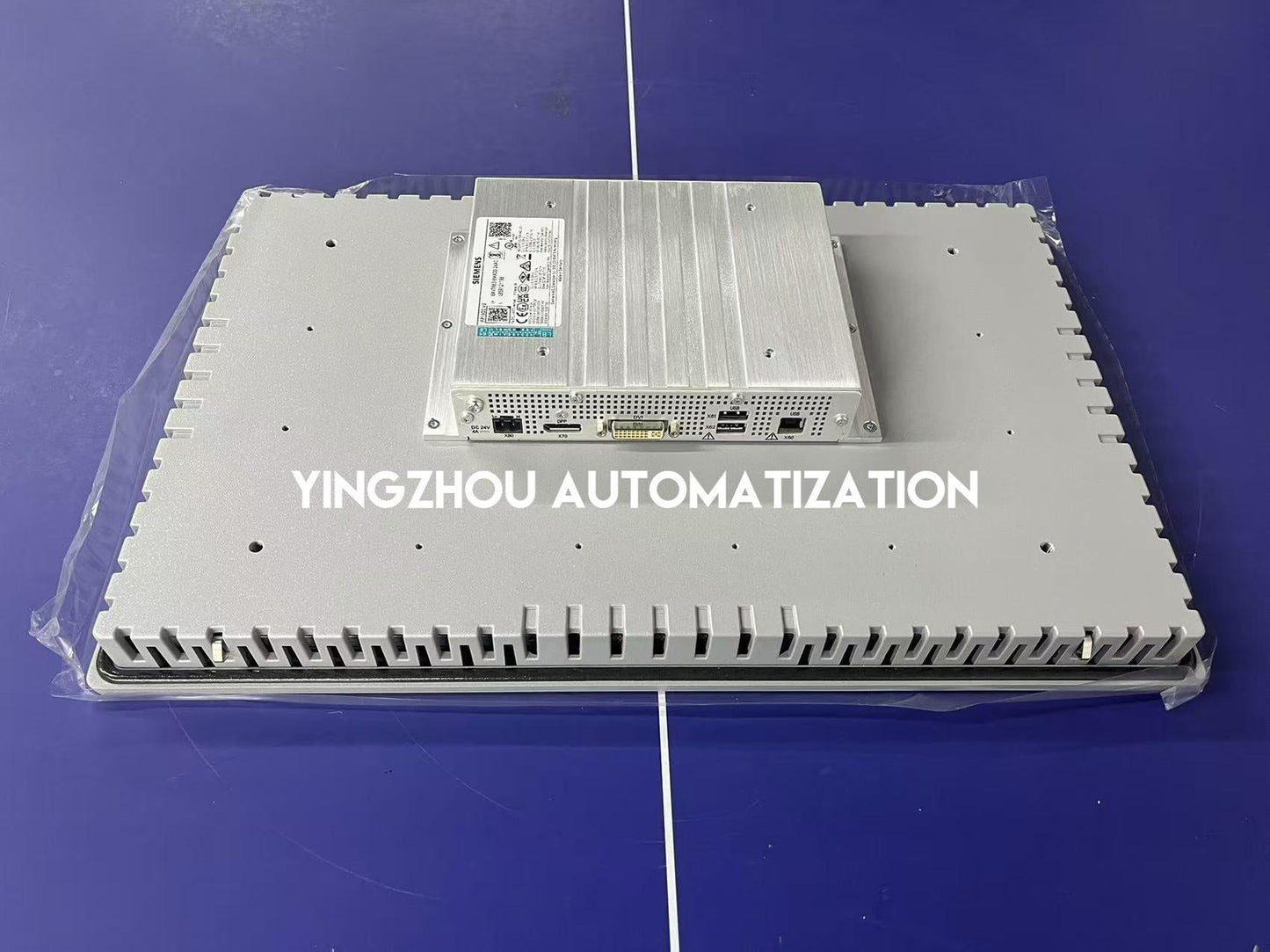 Siemens SIMATIC IFP1900 V2 6AV7863-6MA00-2AA0 HMI Touch Screen 19" multi-touch display (16:9) with 1920x1080 pixel resolution-YingZhou Automatization