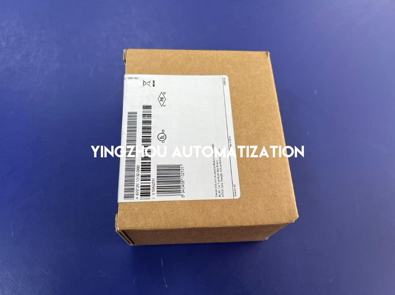 Siemens SIMATIC S7-1200 6ES7241-1CH32-0XB0 PLC Communication Module-YingZhou Automatization