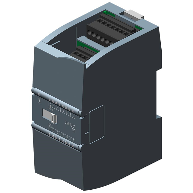 Siemens SIMATIC S7-1200 SM 1222 | 16 Digital Outputs | 24V DC Transistor | 6ES7222-1BH32-0XB0-YingZhou Automatization