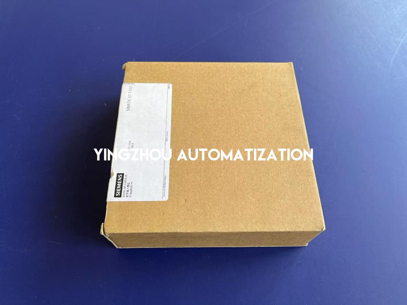 Siemens SIMATIC S7-1500 Digital Input Module | 32 Channels, 24V DC, High Feature | 6ES7521-1BL00-0AB0-YingZhou Automatization