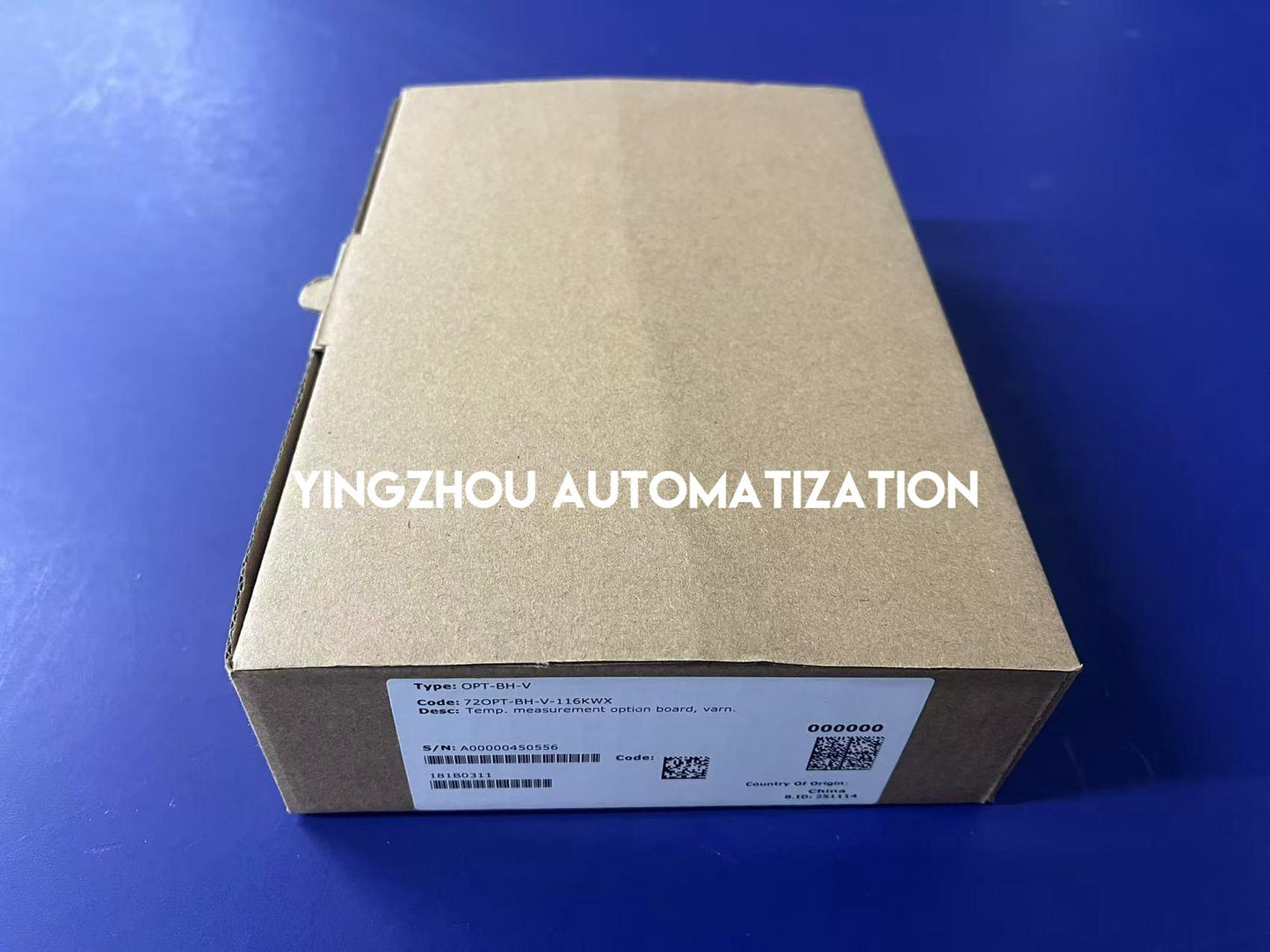 VACON 181B0311 Temp Measurement Option Board ОPT-BH-V-YingZhou Automatization