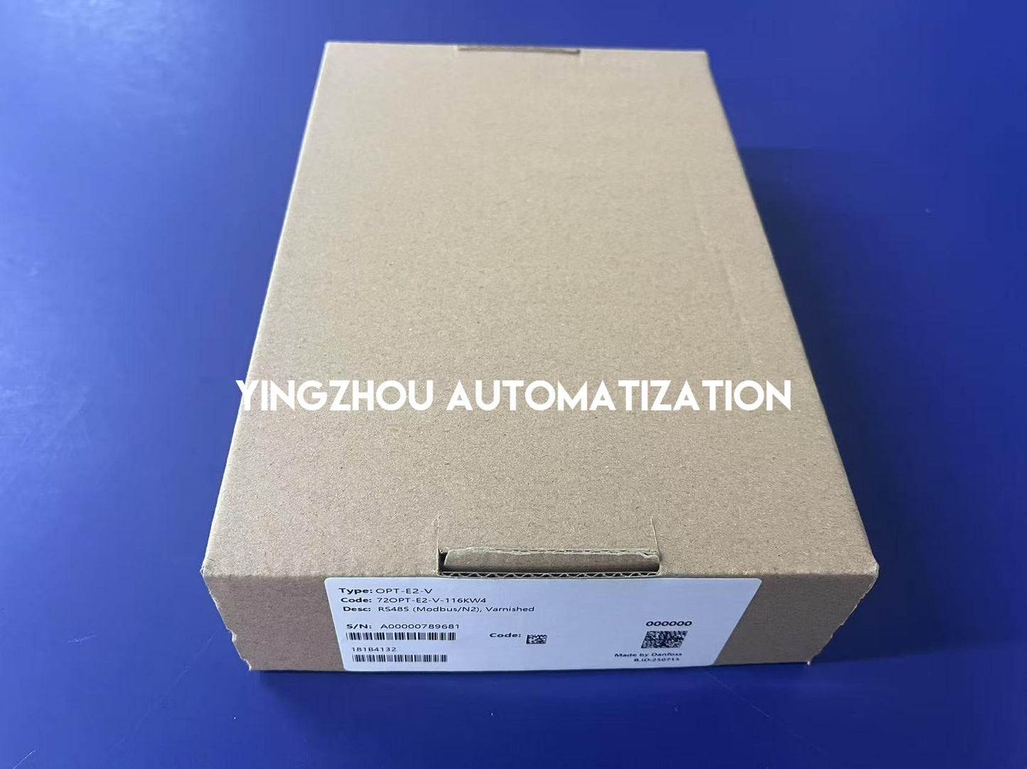 VACON OPT-E2-V Modbus RTU Option Card - 181B4132 | Dual Port RS-485, Varnished-YingZhou Automatization