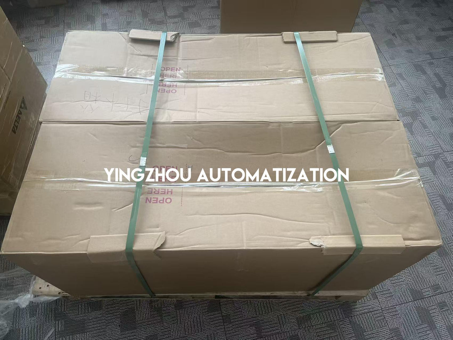 Vacon NXP02055-A5H0SSV-A1AF0000CP Variable Frequency Drive | NXP Series | 110kW 150HP | 400V 3-Phase | High-Performance Industrial Inverter | Brand New Original-YingZhou Automatization