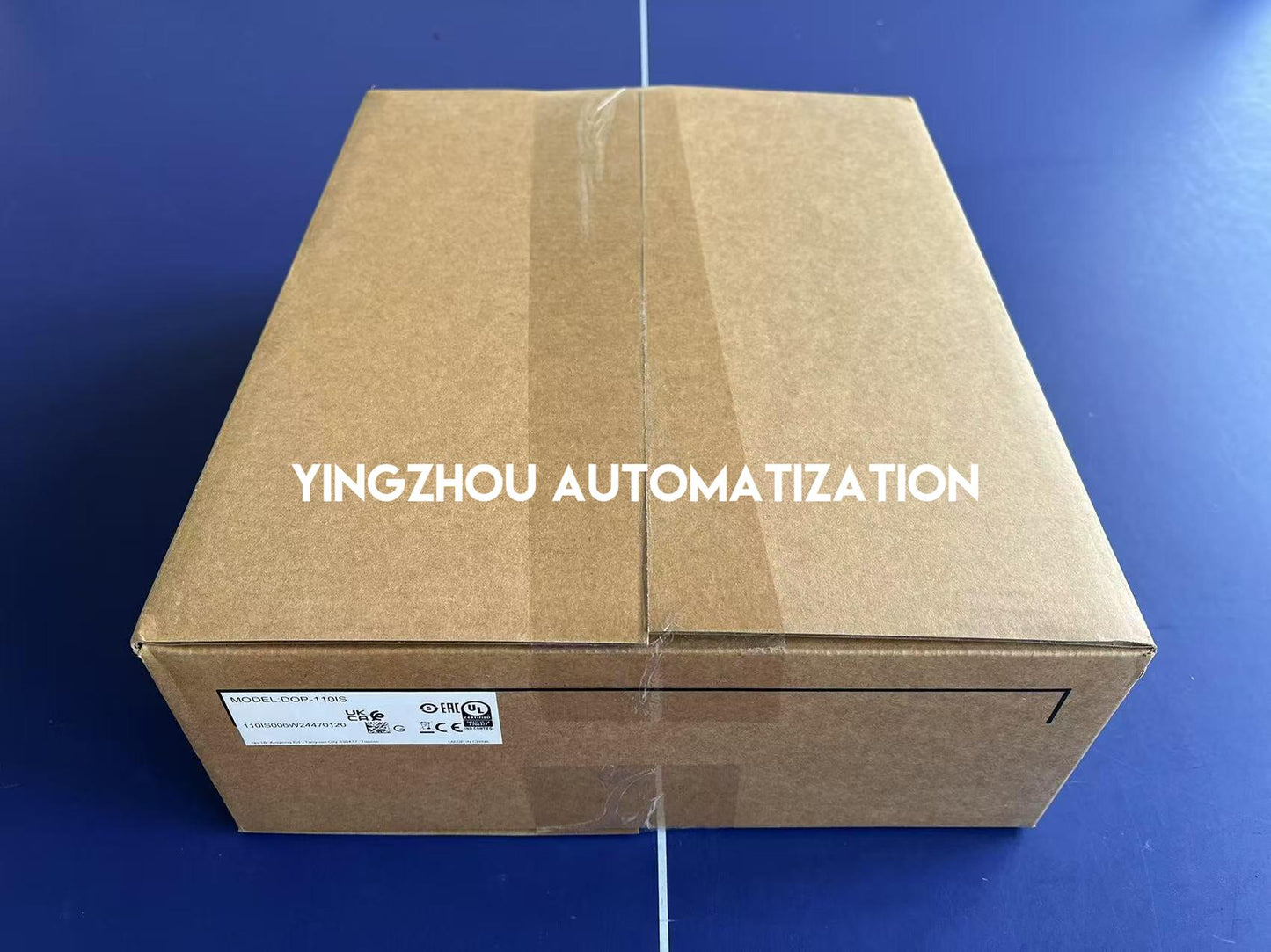 Delta DOP-100 Series HMI Touch Screen DOP-110IS 10.1inch-YingZhou Automatization