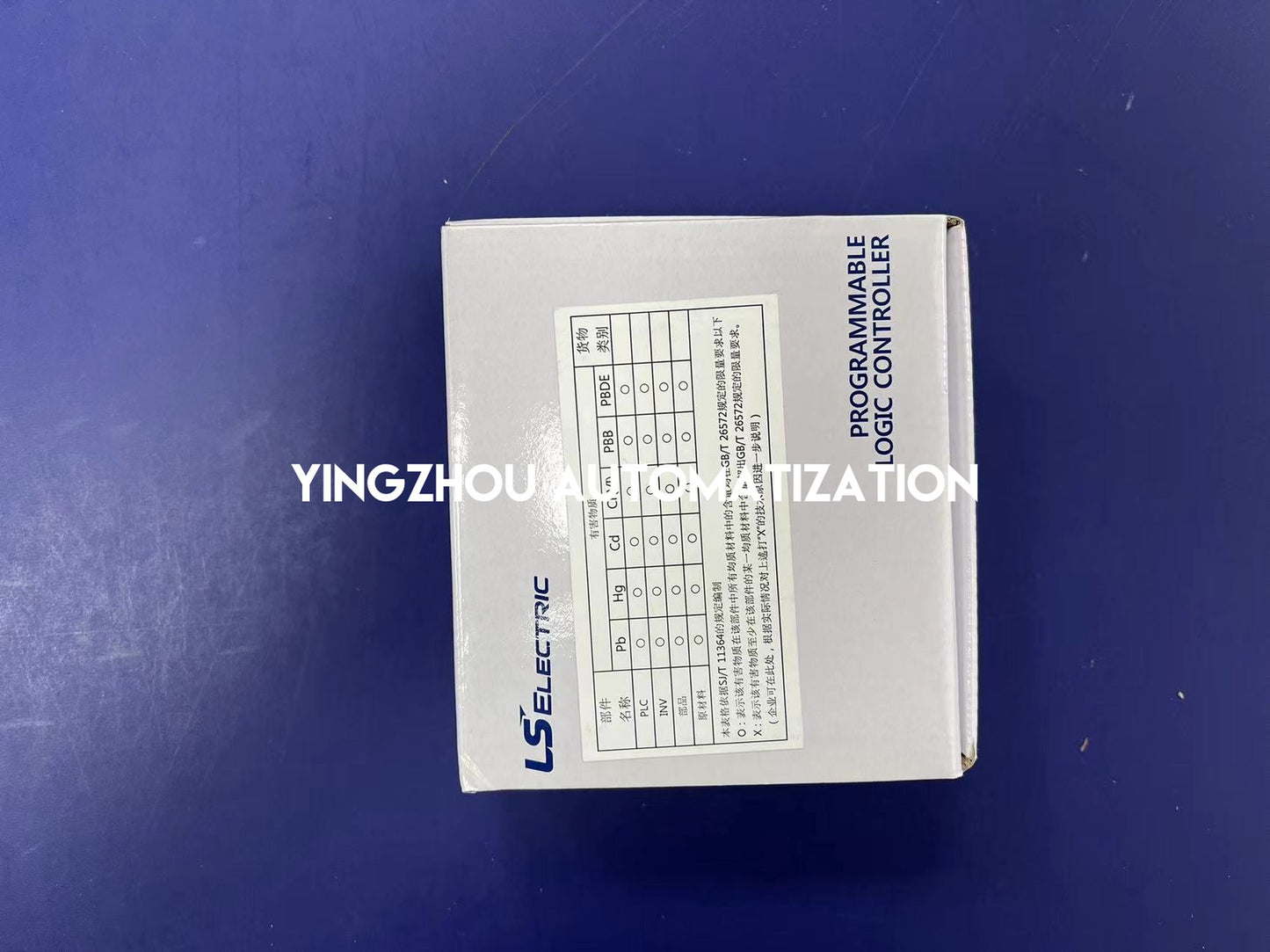 LS XGF Series XGF-AH6A PLC Analog I/O Module-YingZhou Automatization