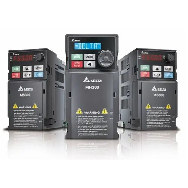 Delta MS300 Series Drives: The Perfect Blend of High Performance and Energy Efficiency