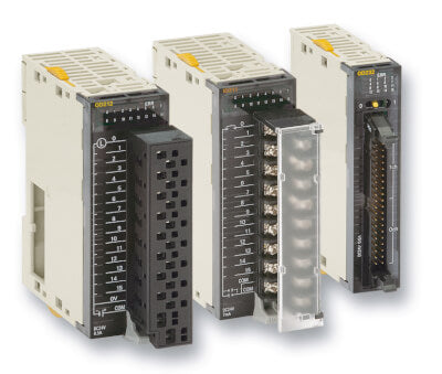 OMRON CJ Series PLC: Combining High Performance and Versatility