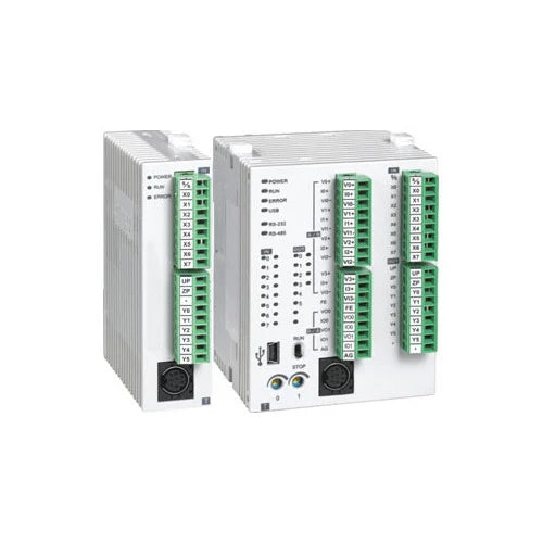 Delta DVP-SX Series PLCs: The Perfect Combination of High Performance and Versatility