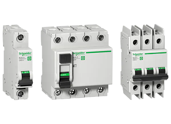 Industrial Breakers, Contactors & Relays | Circuit Protection Solutions ...