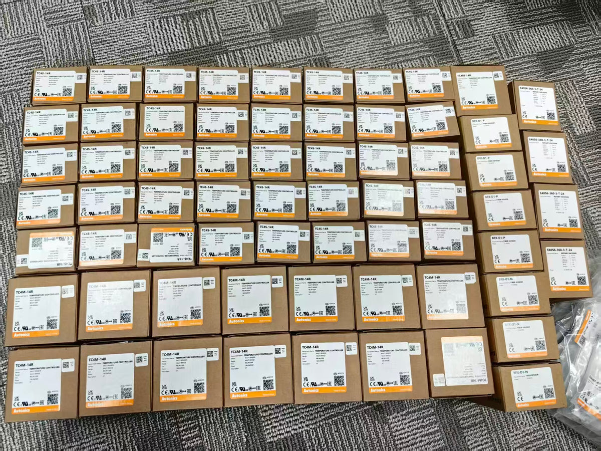 Actual customer order