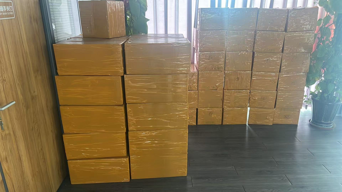 Order preparation and packaging