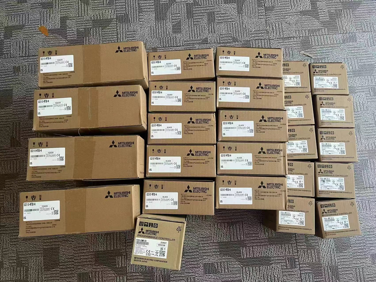 MITSUBISHI · CUSTOMER ORDER