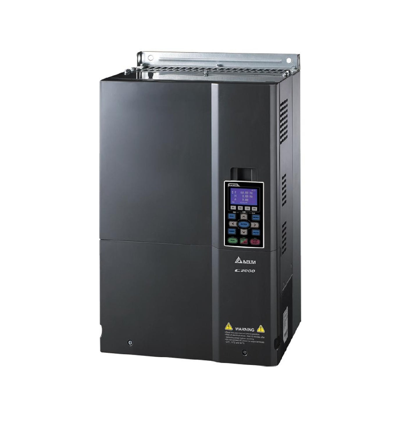 Delta VFD-C2000 Series Frequency Inverter VFD750C43A-00 100HP 75KW 460V 150A FOC & TRQ