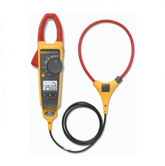 Fluke 376 True RMS AC/DC Clamp Meter with iFlex®