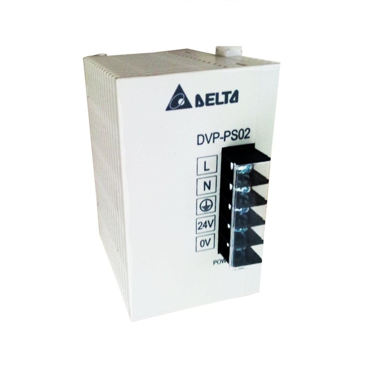 Delta DVPPS02 DVP Series PLC Power Supply Module