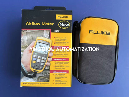 Fluke 922 Airflow Meter/Micromanometer-YingZhou Automatization