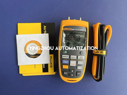 Fluke 922 Airflow Meter/Micromanometer-YingZhou Automatization