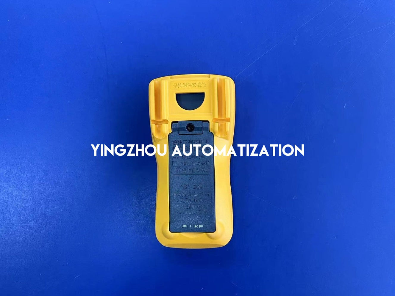 Fluke 117C Electrician's Multimeter with Non-Contact Voltage-YingZhou Automatization