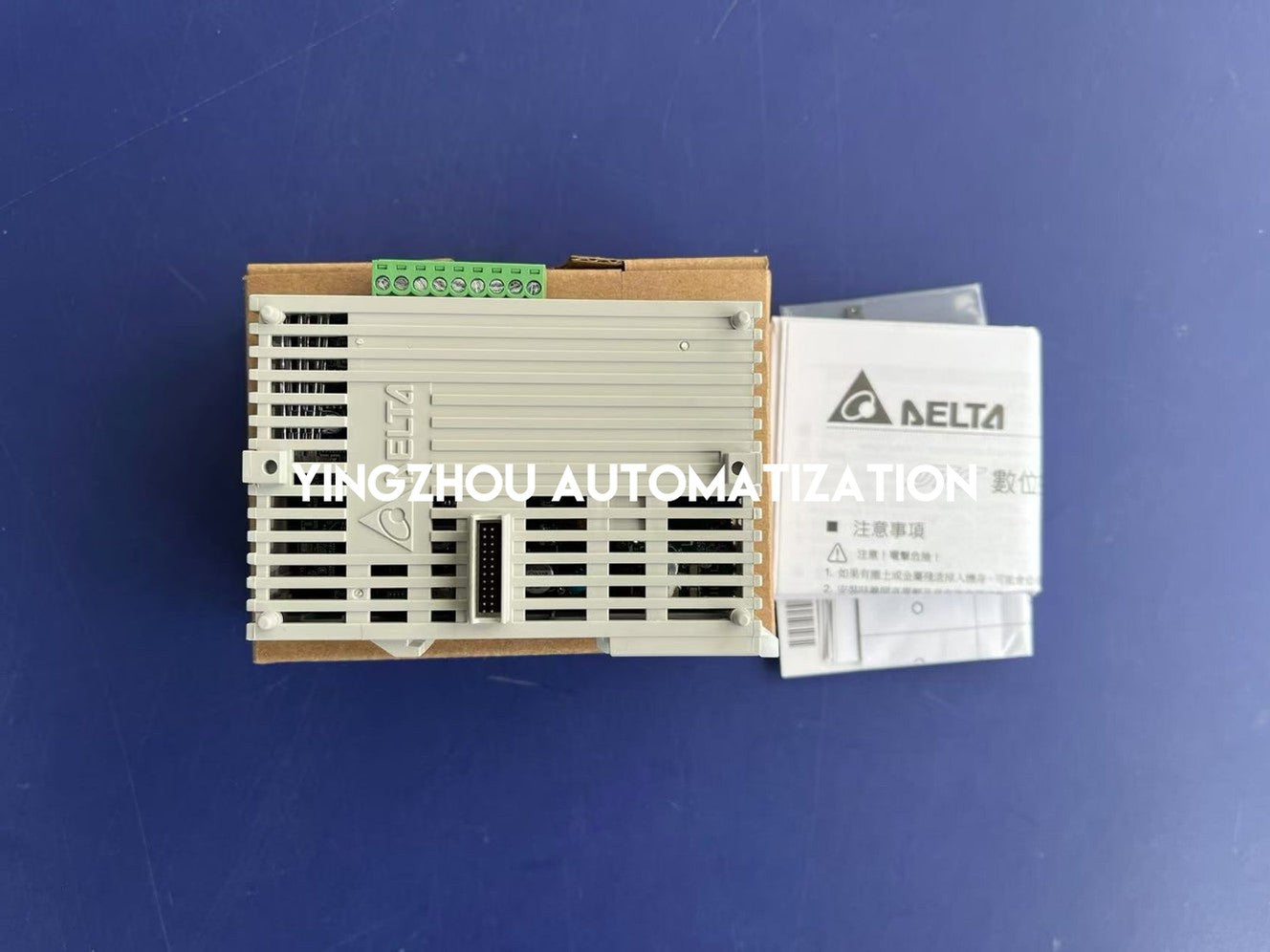 Delta DTC Series DTC2000R PLC Temperature Controller Module