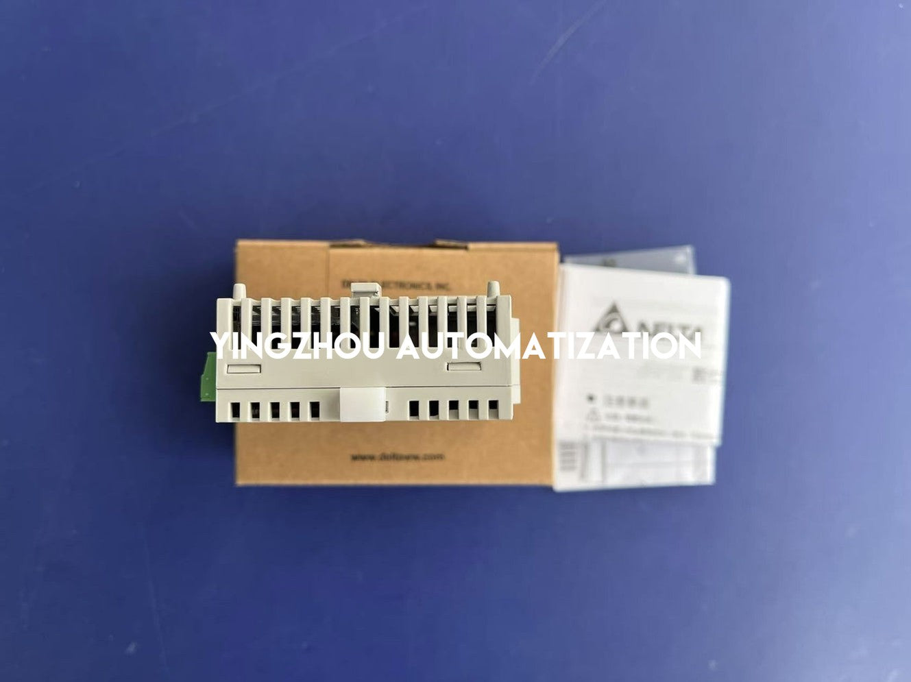 Delta DTC Series DTC2000R PLC Temperature Controller Module