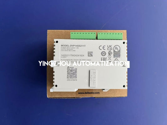 Delta DVP12SE11T DVP-SE Series PLC Module