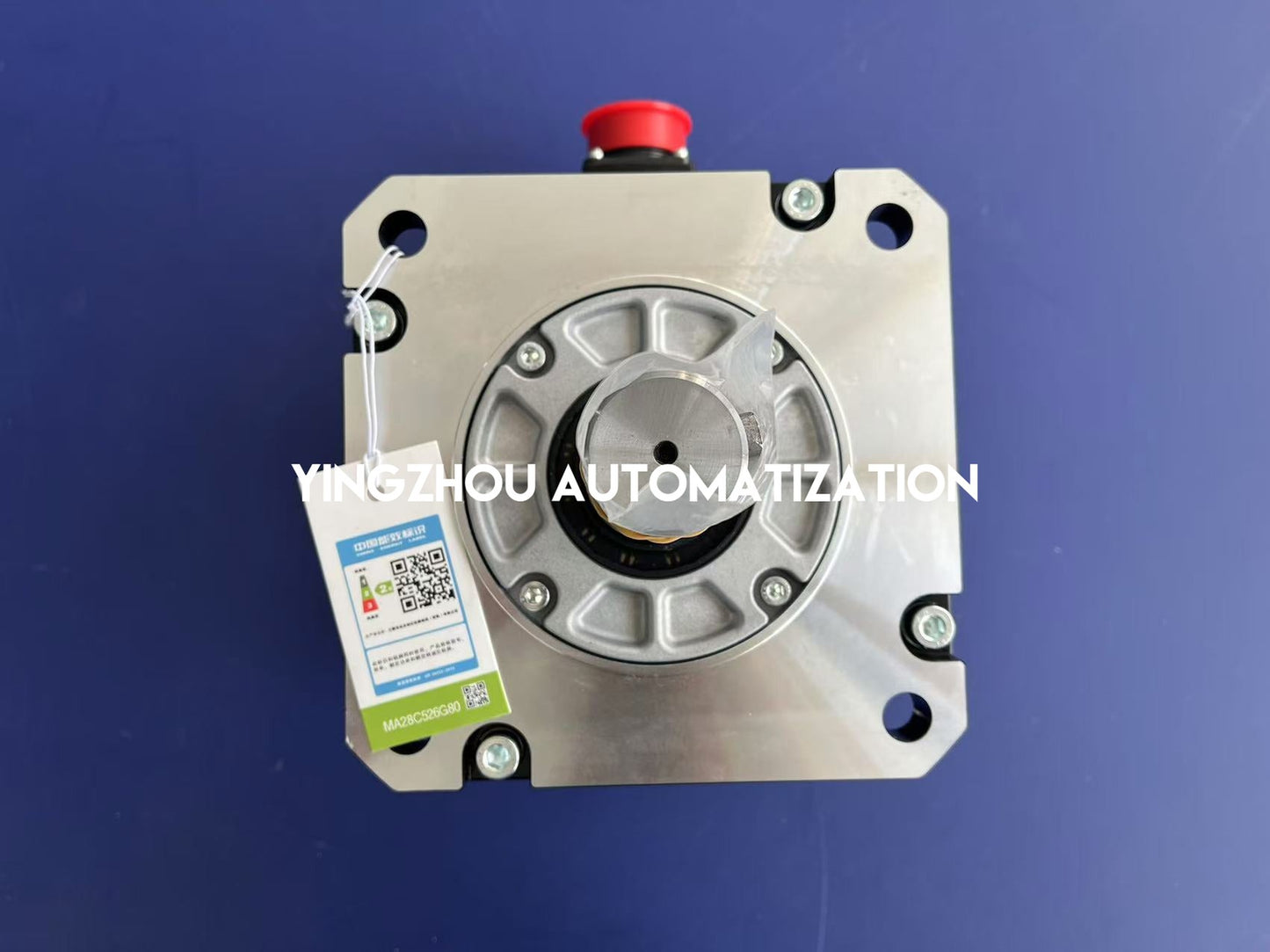 Mitsubishi MELSERVO JE Series AC Servo Motor HG-SN302J-S100 3KW 200VAC 2000RPM-YingZhou Automatization