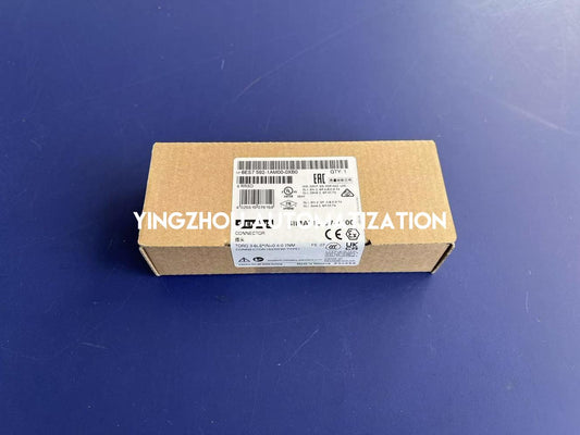 Siemens SIMATIC S7-1500 6ES7592-1AM00-0XB0 Front connector Screw-type connection system-YingZhou Automatization