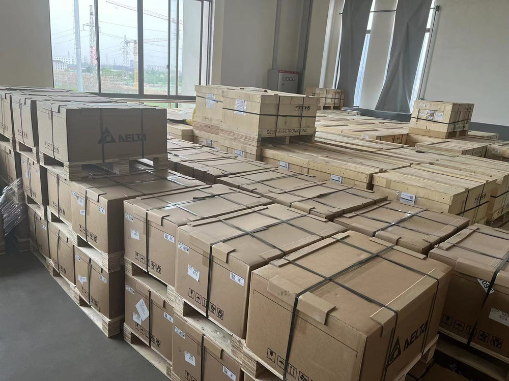 Industrial supply network material