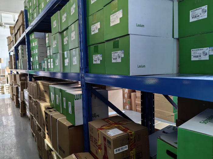 Multi-brand supply access