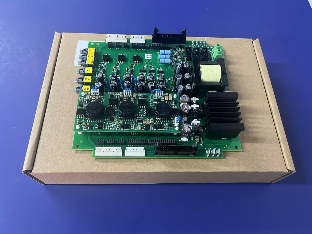 VACON Driver Board 181B0776 SPR-CMB23636