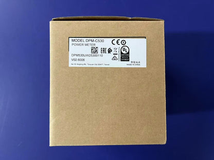 Delta DPM Series Power Meter PM-C530