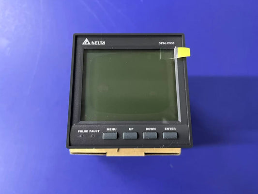 Delta DPM Series Power Meter PM-C530