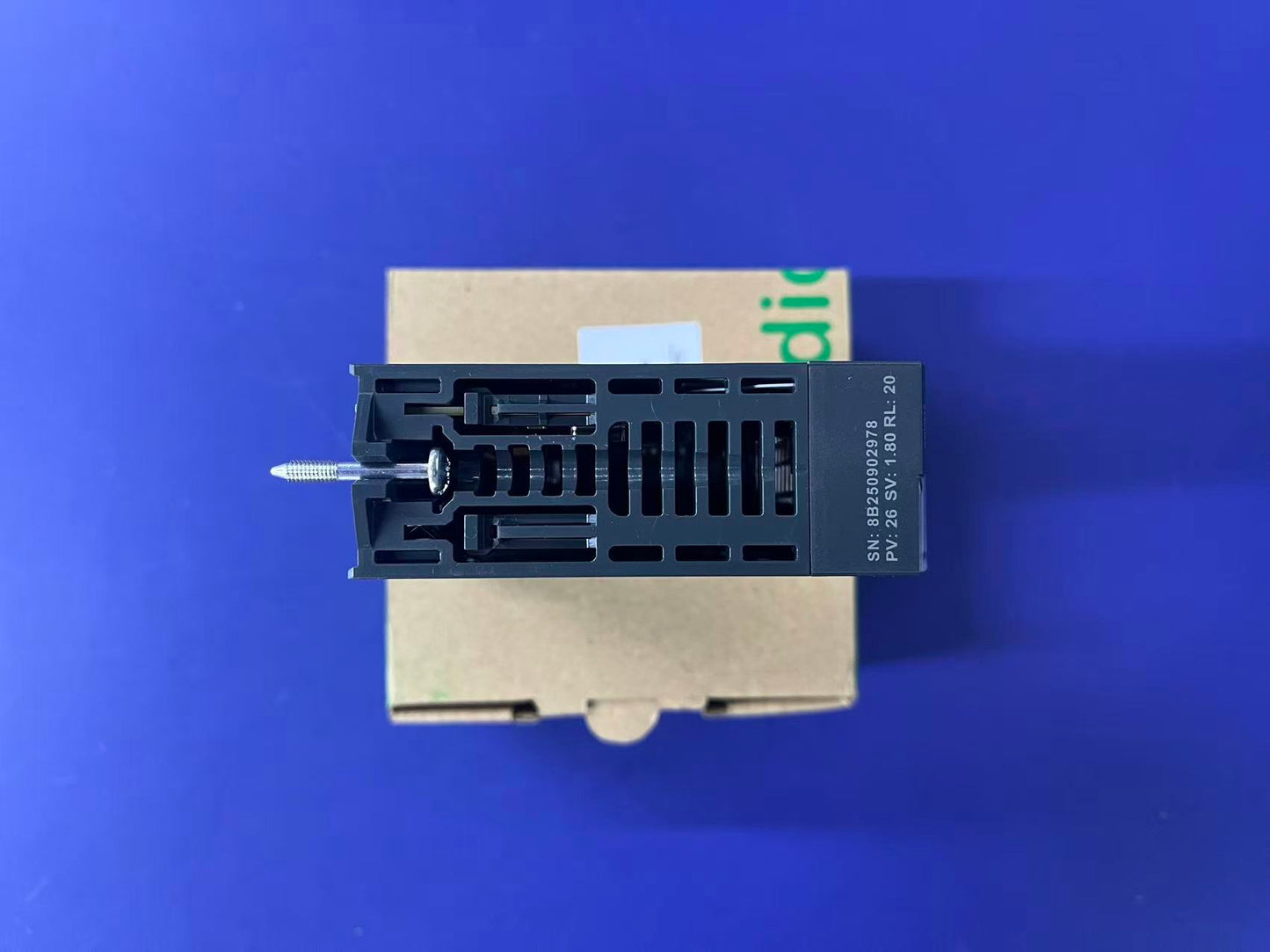 Schneider Modicon X80 Series BMXAMI0810 PLC Analog Isolated High Level Input Module 8 Inputs 10V Positive or Negative