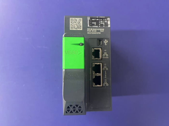 PLC & I/O Modules