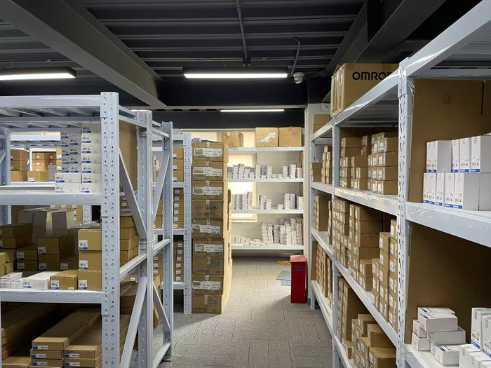 Omron supply-network material