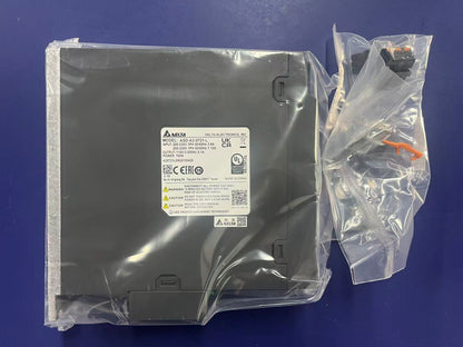Delta ASD-A3-0721-L | ASDA-A3 Series AC Servo Drive | 750W 220V | High-Speed Pulse Train Type | 3.1kHz Bandwidth | Brand New Original