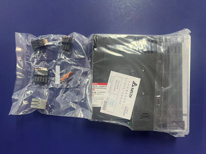 Delta ASD-A3-0721-L | ASDA-A3 Series AC Servo Drive | 750W 220V | High-Speed Pulse Train Type | 3.1kHz Bandwidth | Brand New Original