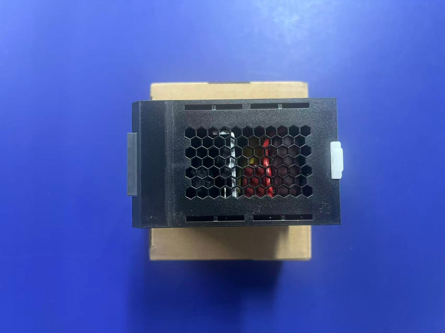 Omron S8VK-S12024 Power Supply | 120W, 24VDC, 5A, Compact Design, S8VK-S Series, Brand New Original