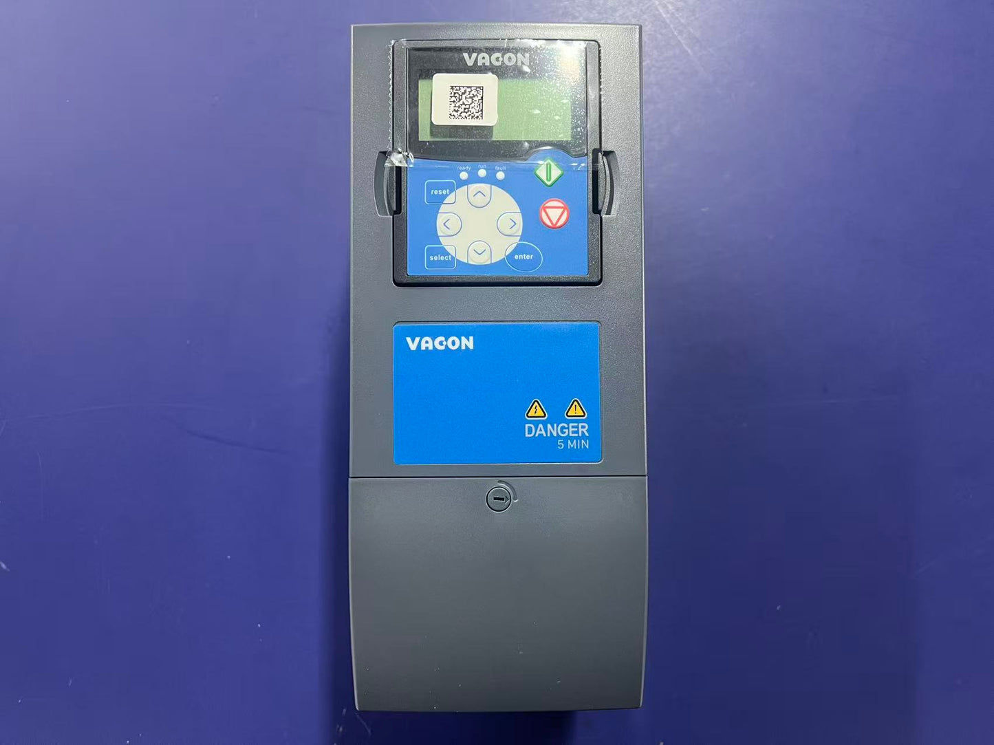 Vacon NXP00095-A2H1SSV-A1AF0000CP Variable Frequency Drive | NXP Series | 4kW 5.5HP | 400V 3-Phase | High-Performance Industrial Inverter | Brand New Original