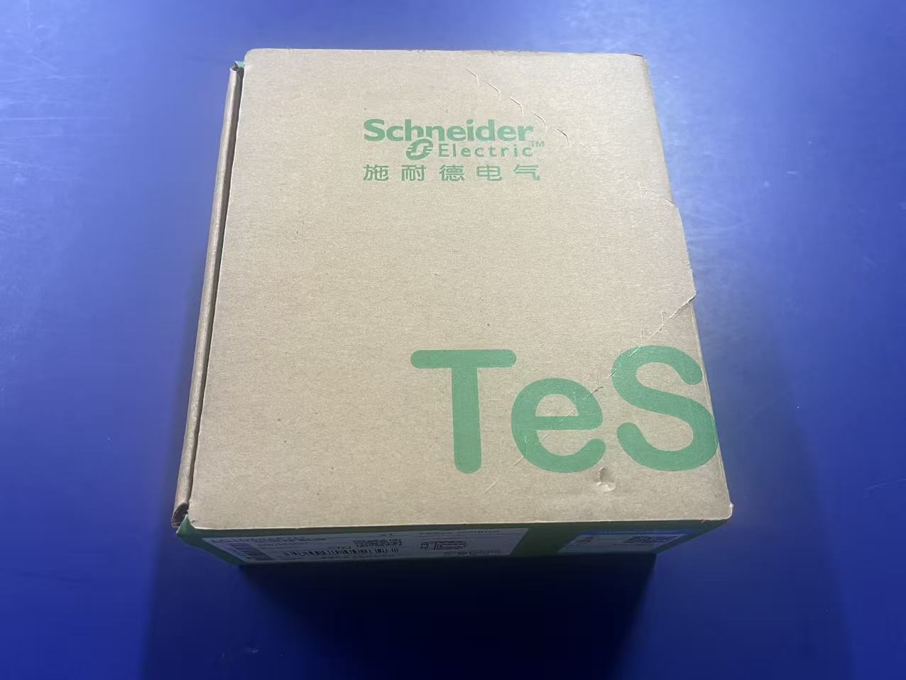 Schneider LC1D50AF7C TeSys D Contactor | 50A 3-Pole 110V 50/60Hz AC Contactor | Brand New Original-YingZhou Automatization