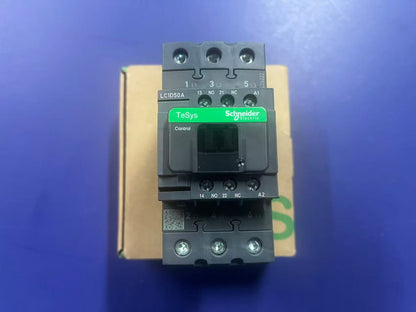 Schneider LC1D50AF7C TeSys D Contactor | 50A 3-Pole 110V 50/60Hz AC Contactor | Brand New Original-YingZhou Automatization