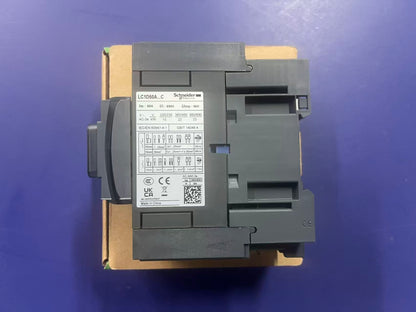 Schneider LC1D50AF7C TeSys D Contactor | 50A 3-Pole 110V 50/60Hz AC Contactor | Brand New Original-YingZhou Automatization
