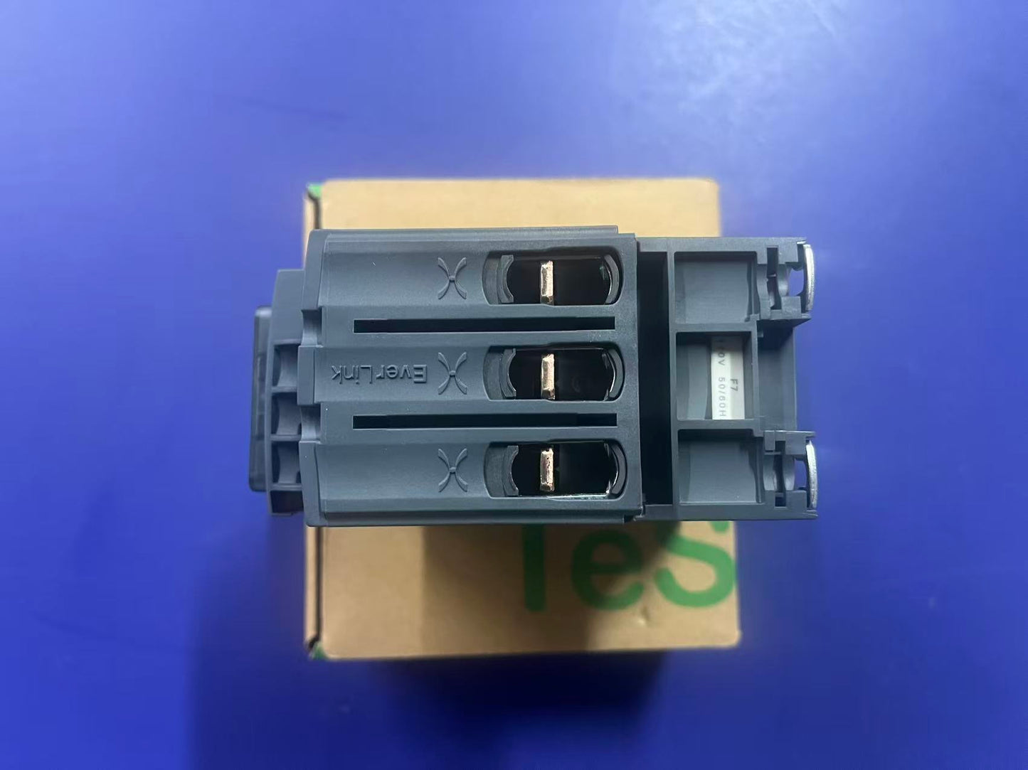 Schneider LC1D50AF7C TeSys D Contactor | 50A 3-Pole 110V 50/60Hz AC Contactor | Brand New Original-YingZhou Automatization