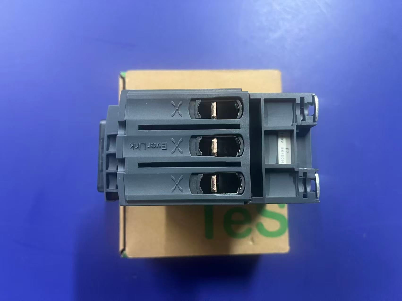Schneider LC1D50AF7C TeSys D Contactor | 50A 3-Pole 110V 50/60Hz AC Contactor | Brand New Original-YingZhou Automatization