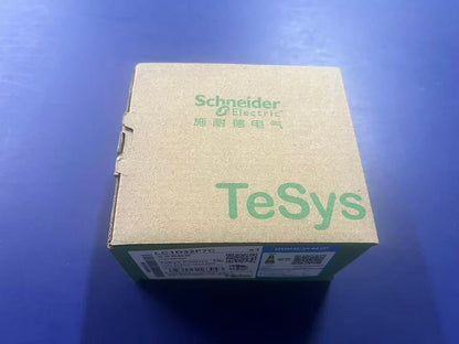 Schneider LC1D32F7C TeSys D Contactor | 32A 3-Pole 110V 50/60Hz AC Contactor | Brand New Original-YingZhou Automatization