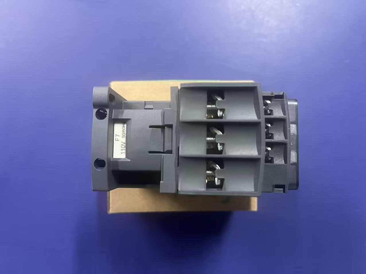 Schneider LC1D32F7C TeSys D Contactor | 32A 3-Pole 110V 50/60Hz AC Contactor | Brand New Original-YingZhou Automatization