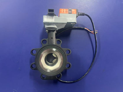 Belimo R679AO+SR24A-SR-5 Control Valve | 3-Inch 2-Way Characterized Control Valve with Actuator | Brand New Original-YingZhou Automatization